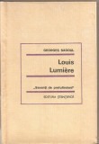 (C4055) SAVANTI DE PRETUTINDENI. LOUIS DE BROGLIE DE GEORGES SADOUL, EDITURA STIINTIFICA, 1966
