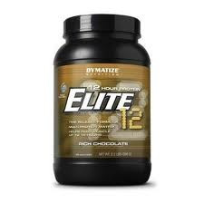 Elite 12 Hour Protein, 998 g foto