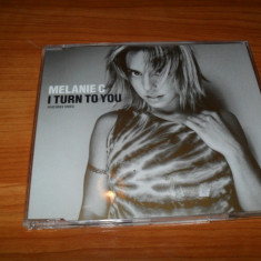 Melanie C, I Turn TO you(2000, disc original)