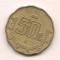 No(2) moneda-MEXIC-20 estados 1993