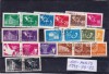 ROMANIA PORTO 1948-1974-1982 DEPARAIATE / OBLITERATE, Transporturi