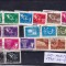ROMANIA PORTO 1948-1974-1982 DEPARAIATE / OBLITERATE