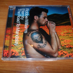 Robbie Williams, Eternity-2001 (disc original)