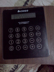 Calculator USB HUB HIGHSTAR HSD 212 foto