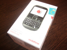 Vand Vodafone Chat 655W Black NOU!!! SIGILAT!!! foto