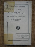 Corneille - Theatre complet (3 volume, in limba franceza)