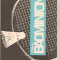 (C4034) BADMINTON DE V. MARCU, EDITURA SPORT-TURISM, 1989