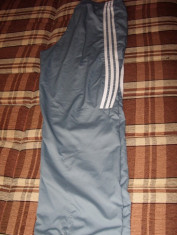 Pantaloni Adidas Cameleon. Material Poliester Masura M foto