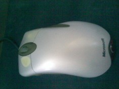Vand Mouse Microsoft Intelli 3.0 + picioruse noi sigilate foto