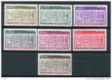 Andorra Franceza 1983 - Yv. 316/24 neuzate