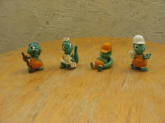 Kinder Surprise Dapsy Dinos-1995 foto