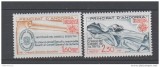 Andorra Franceza 1981 - Yv. 300/1 neuzate