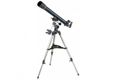 TELESCOP CELESTRON ASTROMASTER 70 - NOU foto