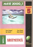 (C4023) MATE 2000 + 1, ARITMETICA CLASA a V-a, AUTORI: SORIN PELIGRAD, DAN ZAHARIA, SORINSIMION, MARIA ZAHARIA, PARTEA II, EDITURA PARALELA 45, 2000