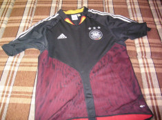 Tricou Adidas Original - Nationala - Germania - 2004 marimea M foto