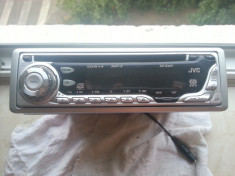 VAND CD-Player JVC 50Wx4 Mp3 foto