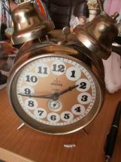 ceas aradora vechi italia functional impecabil foto
