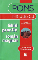 GHID PRACTIC ROMAN-MAGHIAR de AGNES DEGEN-POLGAR foto