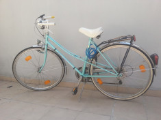 BICICLETA COLECTIE DAMA - UNICAT- foto