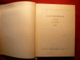 G. Chevallier - Clochemerle - Ed. ELU 1964 ,ilustratii Dubout trad. Brunea-Fox