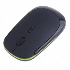 MOUSE WIRELESS Slim mouse fara fir mouse optic conectare usb , mouse MAC Computer Laptop PC USB Mouse Wireless Optic.MOTTO: CALITATE NU CANTITATE! foto