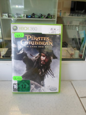 JOC PENTRU XBOX 360S, PIRATES OF THE CARIBBEAN, 16+(LM02) foto