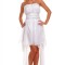 M170-2 Rochie de Ocazie Asimetrica