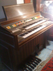 Pianina Solina C117 foto