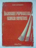 Igor Moiseev - Dansurile popoarelor Uniunii Sovietice (vol. 1), 1951