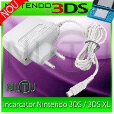 Incarcator Nintendo 3DS, Incarcator Nintendo 3DS XL, Incarcator 3DS foto