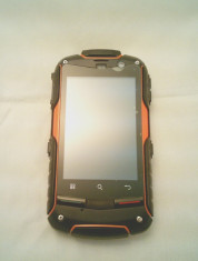 Telefon, smartphone, submersibil, antisoc UTANO BARRIER T180 foto