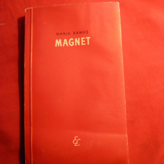 Maria Banus - Magnet - Prima Ed. 1962 ,ilustratii Perahim