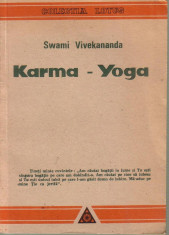 Swami Vivekananda-Karma-Yoga foto