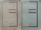 Gr. Trancu Iasi , Oameni si nazuinte , Craiova , 1937, Alta editura