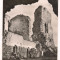carte postala(ilustrata)-TARGU NEAMT-Ruinele cetatii Neamtului