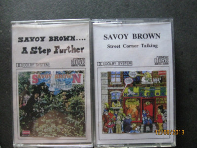 SAVOY BROWN - Blues foto