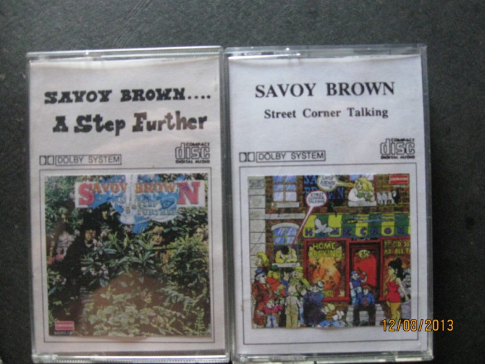 SAVOY BROWN - Blues