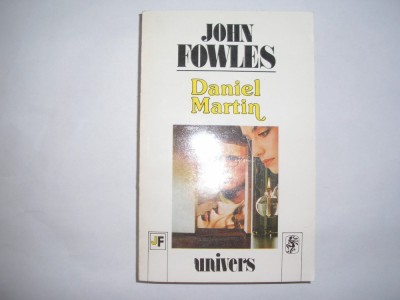 John Fowles - Daniel Martin,rf2/1 foto