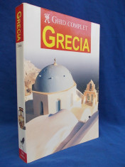 GRECIA - GHID COMPLET - ORADEA - 2006 foto