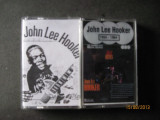 JOHN LEE HOOKER Blues, Casete audio