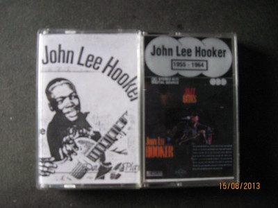 JOHN LEE HOOKER Blues foto