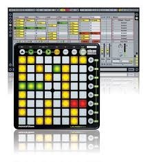 Vand Launchpad Novation foto