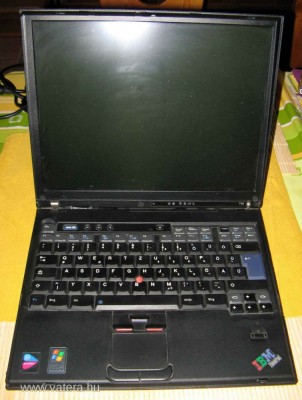 Dezmembrez IBM T42 foto