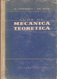 Curs de mecanica teoretica-Al.Stoenescu, Alta editura