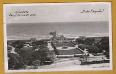 CONSTANTA PARCUL MAMAIA 1938 foto