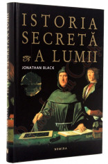 Istoria Secreta a lumii - Jonathan Black si Istoria lui Dumnezeu foto