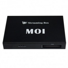 MOI DVB-S2 Streaming Box foto