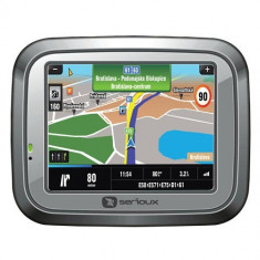 GPS Serioux Urban Pilot Q408 EUROPA foto