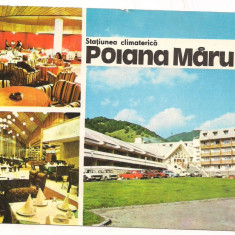 carte postala(ilustrata)-CARAS SEVERIN -Poiana Marului