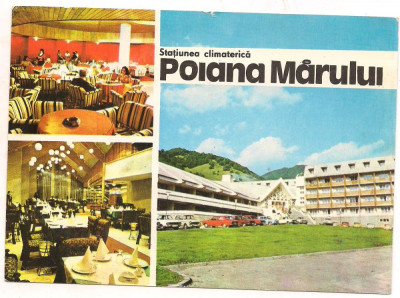 carte postala(ilustrata)-CARAS SEVERIN -Poiana Marului foto